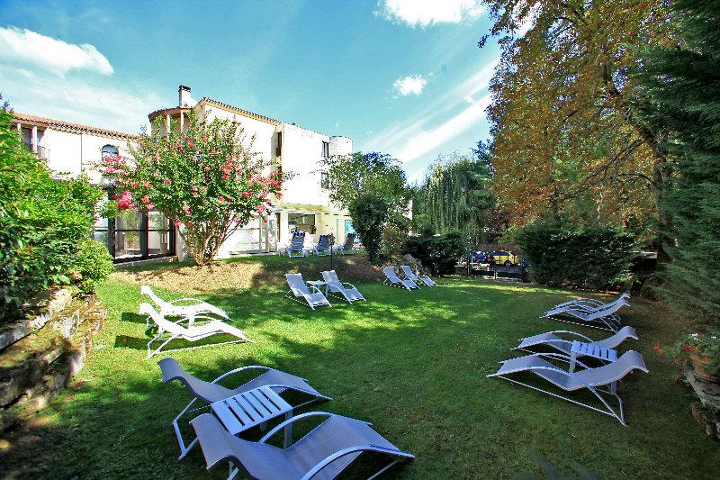 Au Grand De - Pavillon De Selves 4*